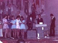 Rhythmische Messe 1973 mit Gerhard Müller, Wolfgang Dolak und Girls!